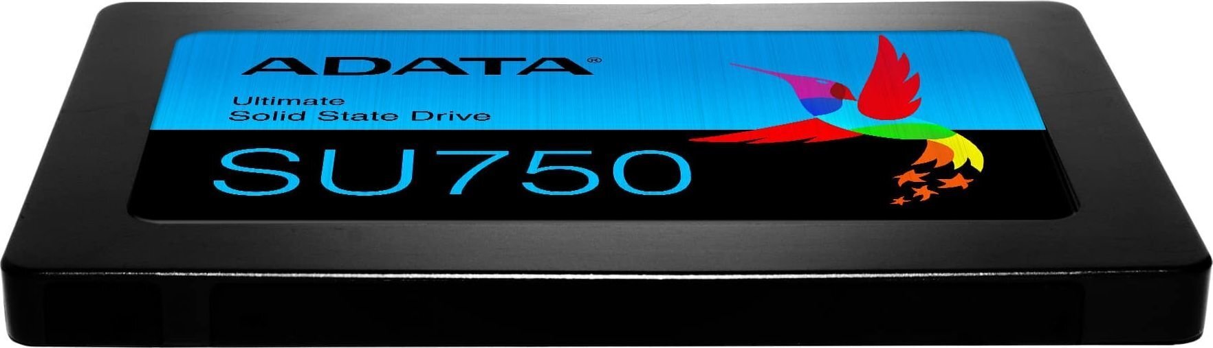 AData ASU750SS-1TT-C цена и информация | Sisemised kõvakettad (HDD, SSD, Hybrid) | kaup24.ee