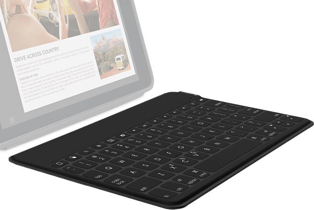 Logitech Keys-To-Go hind ja info | Klaviatuurid | kaup24.ee