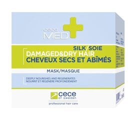 Mask kahjustatud juustele Cece Med 200 ml цена и информация | Средства для укрепления волос | kaup24.ee