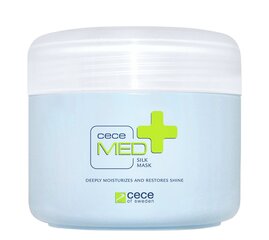 Mask kahjustatud juustele Cece Med 200 ml hind ja info | Maskid, õlid, seerumid | kaup24.ee