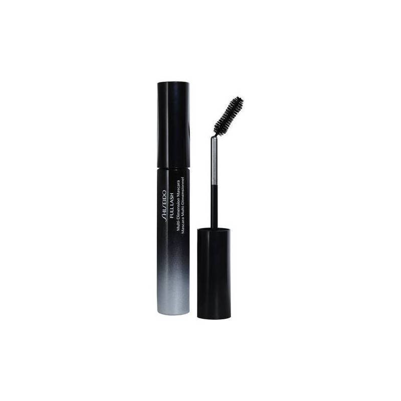 Ripsmetušš Shiseido Full Lash Multi-Dimension Mascara 8 ml, BR602 Brown цена и информация | Ripsmetušid, lauvärvid, silmapliiatsid, seerumid | kaup24.ee