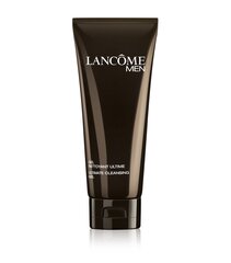 Näopuhastusgeel meestele Lancome Ultimate Men Cleansing Gel 100 ml цена и информация | Аппараты для ухода за лицом | kaup24.ee