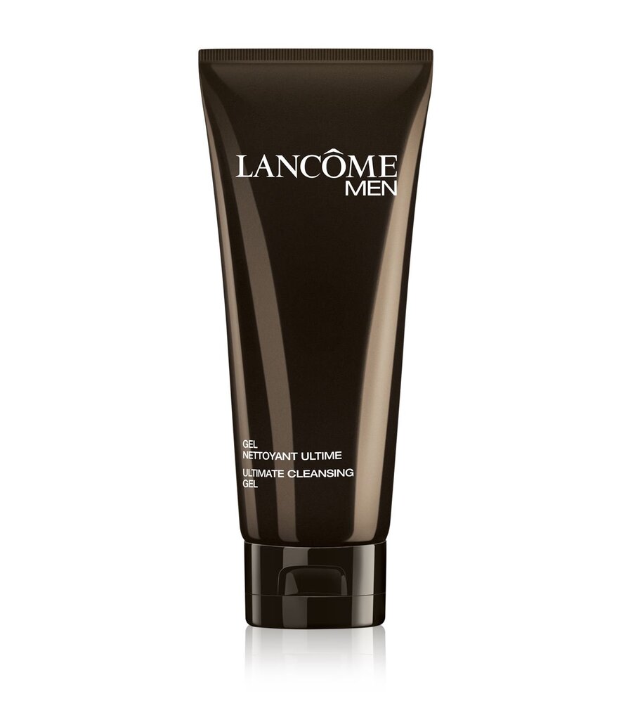 Näopuhastusgeel meestele Lancome Ultimate Men Cleansing Gel 100 ml hind ja info | Näopuhastusvahendid | kaup24.ee