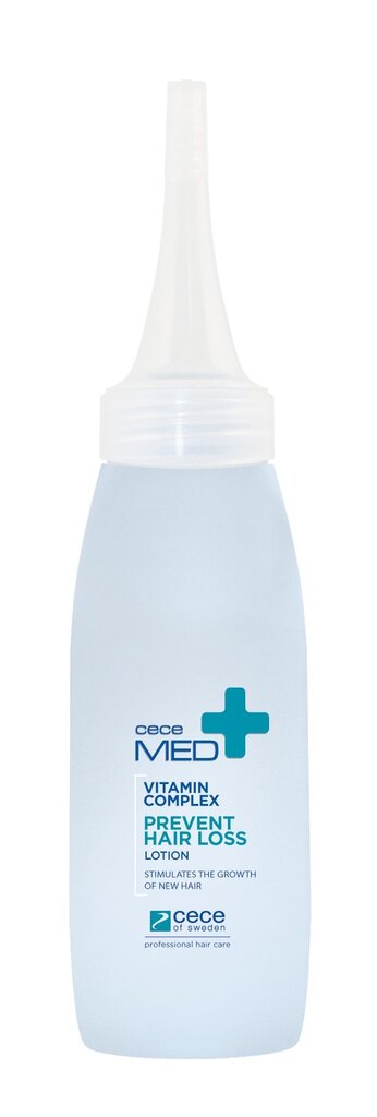 Juuksepalsam Cece Med 75 ml hind ja info | Maskid, õlid, seerumid | kaup24.ee