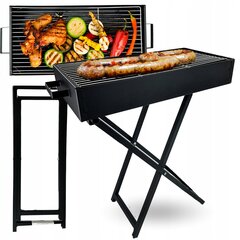 Kaasaskantav grill Fluxar KP125 60 x 30 cm hind ja info | Grillid | kaup24.ee