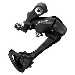 Tagavahetaja Shimano Acera RD-T3000 SGS 9k, must цена и информация | Другие запчасти для велосипеда | kaup24.ee