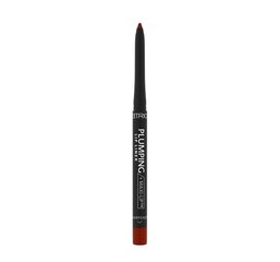 Huulepliiats Catrice Plumping, 0,35 g, 100 Go All-Out hind ja info | Huulepulgad, -läiked, -palsamid, vaseliin | kaup24.ee