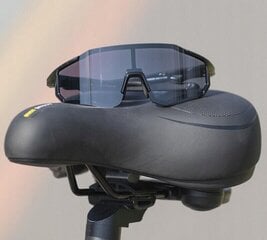 Спортивные солнцезащитные очки в фотохромной оправе 10181 цена и информация | Спортивные очки | kaup24.ee