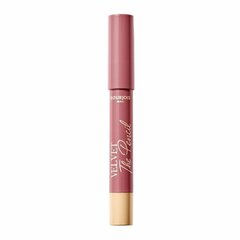 Губная помада Bourjois Velvet The Pencil 1,8 g бар Nº 03-in mauve again цена и информация | Помады, бальзамы, блеск для губ | kaup24.ee