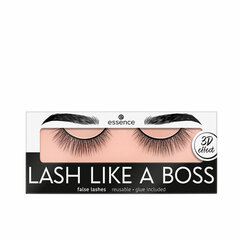 Накладные ресницы Essence Lash Like A Boss Многоразовая Nº 03 цена и информация | Накладные ресницы, керлеры | kaup24.ee