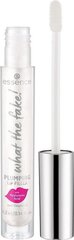 Sädelev huuleläige Essence Plumping Lip Filler What The Fake 4.2 ml hind ja info | Huulepulgad, -läiked, -palsamid, vaseliin | kaup24.ee