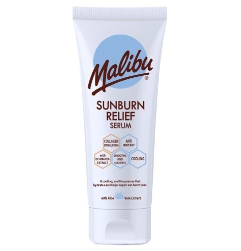 Päevitusjärgne seerum Malibu Sunburn Relief 75 ml цена и информация | Päikesekreemid | kaup24.ee