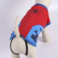 Koera T-särk Spiderman hind ja info | Riided koertele | kaup24.ee