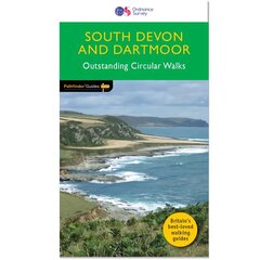 South Devon &amp; Dartmoor 2016 Revised edition цена и информация | Путеводители, путешествия | kaup24.ee