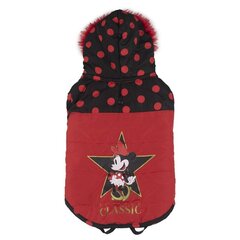 Пальто для собак Minnie Mouse L цена и информация | Одежда для собак | kaup24.ee