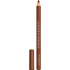 Huule kontuurpliiats Bourjois Levres Contour Edition 1.4 g, 14 Sweet Brown-ie hind ja info | Huulepulgad, -läiked, -palsamid, vaseliin | kaup24.ee