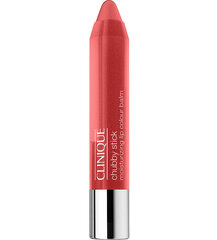 Помада Clinique Chubby Stick 3 г, 11 Two Ton Tomato цена и информация | Помады, бальзамы, блеск для губ | kaup24.ee