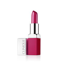 Помада Clinique Pop Lip Color, 3.9 g,10-punch pop цена и информация | Помады, бальзамы, блеск для губ | kaup24.ee