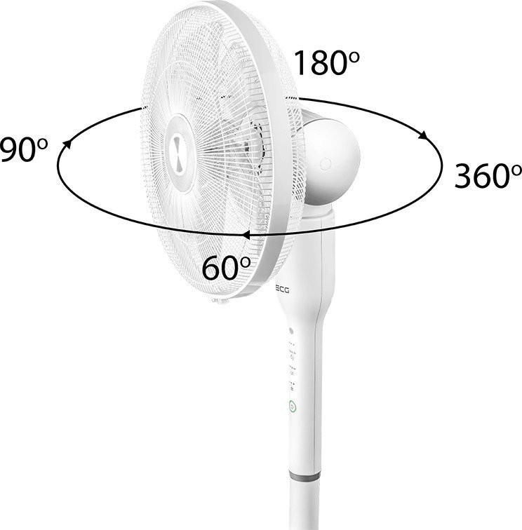 Ventilaator EKG FS 410 2in1 hind ja info | Ventilaatorid | kaup24.ee