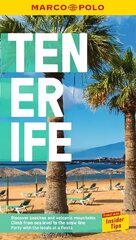 Tenerife Marco Polo Pocket Travel Guide - with pull out map цена и информация | Путеводители, путешествия | kaup24.ee