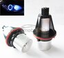 20W LED-pirn BMW E39, E53, E65, E66, E60, E61, E63, E64, E87, X3 rõngastele, 2 tk komplektis цена и информация | Autopirnid | kaup24.ee