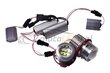 LED-pirnid BMW E39, E53, E65, E66, E60, E61, E63, E64, E87 rõngastele, 2 tk komplektis hind ja info | Autopirnid | kaup24.ee