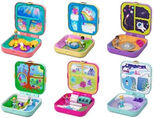 Коробка - сюрприз Polly Pocket, GDK76 цена и информация | Игрушки для девочек | kaup24.ee
