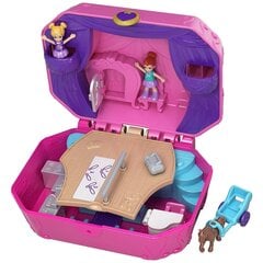 Mängukomplekt „Suur maailm“ Polly Pocket hind ja info | Tüdrukute mänguasjad | kaup24.ee