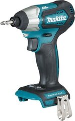 Шуруповерт ударный Makita DTD155Z; 18 В цена и информация | Шуруповерты, дрели | kaup24.ee