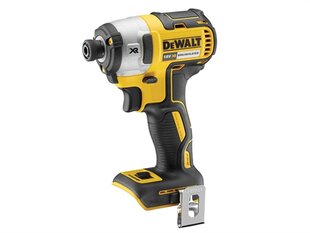 Аккумуляторная дрель DeWalt DCF887N цена и информация | Шуруповерты, дрели | kaup24.ee