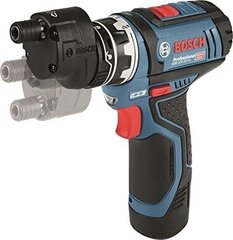 Otsik FlexiClick Bosch GFA 12-E 1600A00F5L hind ja info | Akutrellid, kruvikeerajad | kaup24.ee