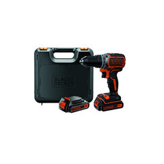 Akutrell Black&amp;Decker BL186KB hind ja info | Akutrellid, kruvikeerajad | kaup24.ee