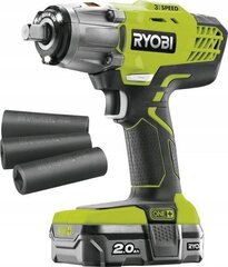 Akumutrikeeraja 18V R18IW3-120S 5133003574 RYOBI hind ja info | Akutrellid, kruvikeerajad | kaup24.ee