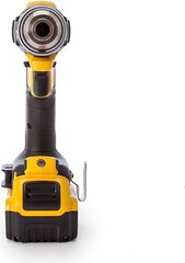 18V Combo DCK266P2: DCD796 + DCF887, 2x5,0 Ah, DeWalt hind ja info | Akutrellid, kruvikeerajad | kaup24.ee