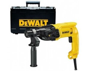 Перфоратор Dewalt D25133K цена и информация | Перфораторы | kaup24.ee