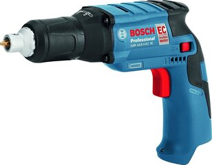 Отвертка Bosch 06019E4002 12 В, с аккумулятором и зарядным устройством цена и информация | Шуруповерты, дрели | kaup24.ee