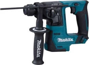 Аккумуляторный перфоратор, Makita HR140DZ 10, 8В цена и информация | Шуруповерты, дрели | kaup24.ee