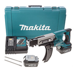 Аккумуляторный шуруповерт Makita DFR550RFE цена и информация | Шуруповерты, дрели | kaup24.ee