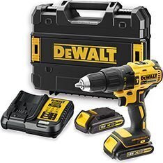 Отвертка - дрель DeWalt DCD778S2T-QW цена и информация | Шуруповерты, дрели | kaup24.ee