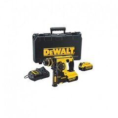 Juhtmeta perforaator DeWalt DCH253M2 hind ja info | Lööktrellid | kaup24.ee