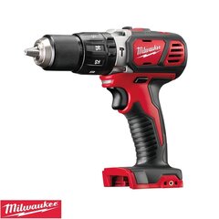 Дрель Milwaukee M18BPD-0 18 V цена и информация | Шуруповерты, дрели | kaup24.ee