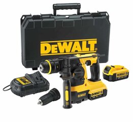 Перфоратор DeWALT SDS-plus 18V 4,0Ah XR DCH254M2 цена и информация | Перфораторы | kaup24.ee