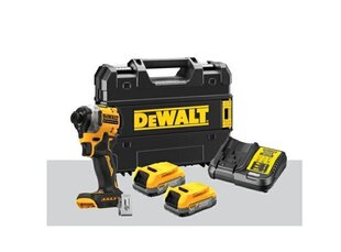 Löökkruvikeeraja Dewalt DCF850E2T, 18V, koos aku ja laadijaga hind ja info | Akutrellid, kruvikeerajad | kaup24.ee