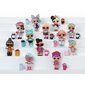 Populaarsed nukud L.O.L. 7 üllatusega nukk Glitter, 557074 hind ja info | Tüdrukute mänguasjad | kaup24.ee