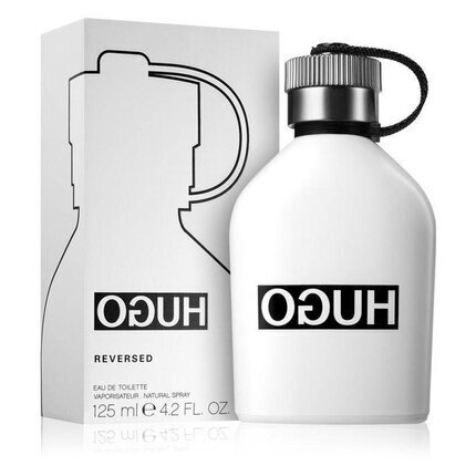 Tualettvesi Hugo Boss Reversed EDT meestele 125 ml hind ja info | Meeste parfüümid | kaup24.ee