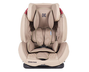 Автокресло Kikkaboo Major Isofix, 9-36 кг, beige цена и информация | Автокресла | kaup24.ee