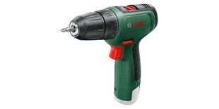 Аккумуляторная дрель-шуруповерт Bosch Easydrill 1200, 12 В цена и информация | Шуруповерты, дрели | kaup24.ee