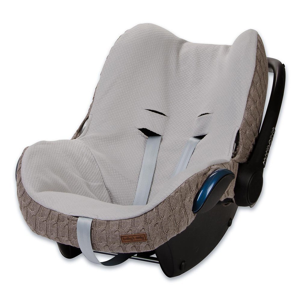 Turvahälli kate Babys Only, Brown hind ja info | Autoistmete lisavarustus | kaup24.ee