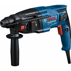 GBH 2-21 PROFESSIONAALNE PERFORMATOR SDS PLUS TUGEVUSEGA 06112A6000 Bosch hind ja info | Lööktrellid | kaup24.ee