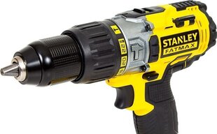 Аккумуляторная ударная дрель - шуруповерт Stanley FMC625D2 18V цена и информация | Шуруповерты, дрели | kaup24.ee